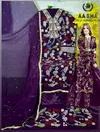 Aasma 7773 A To D Georgette Pakistani Suits Wholesale Shop In Surat 